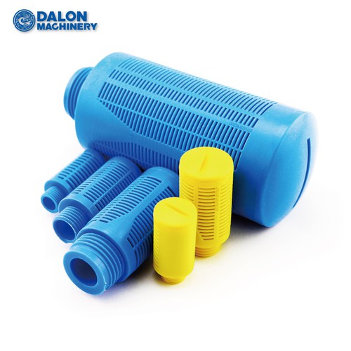 PLASTIC MUFFLER PLASTIC MUFFLER