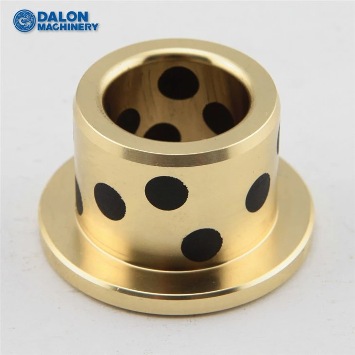 Cast Bronze Bushing
