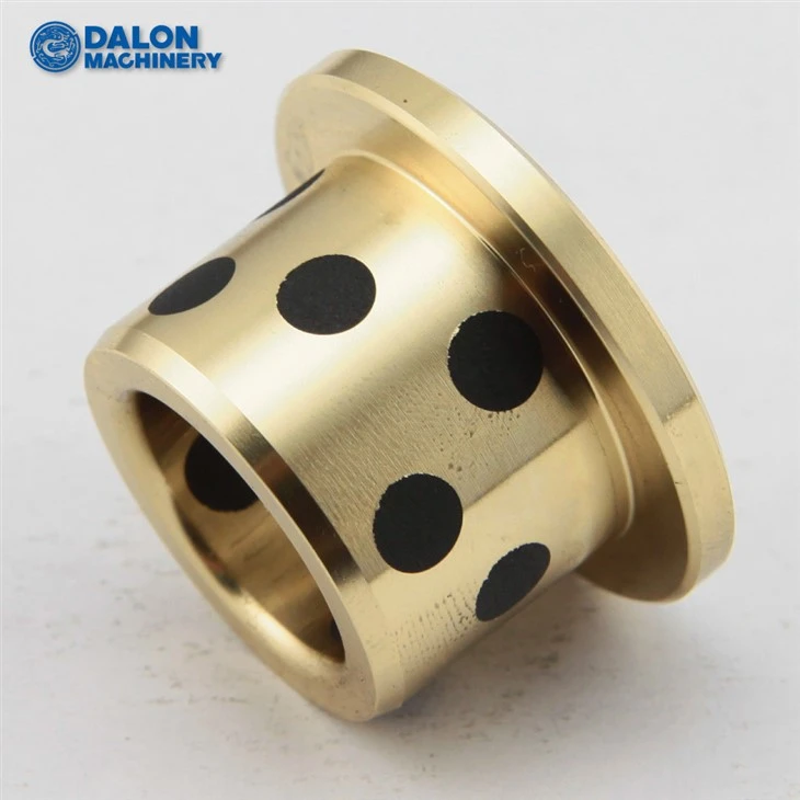 Cast Bronze Bushing
