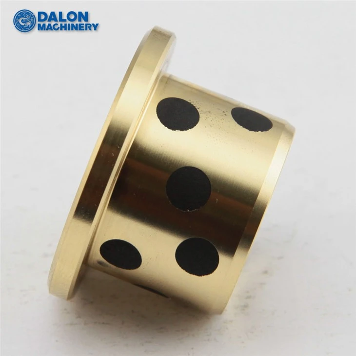 Cast Bronze Bushing