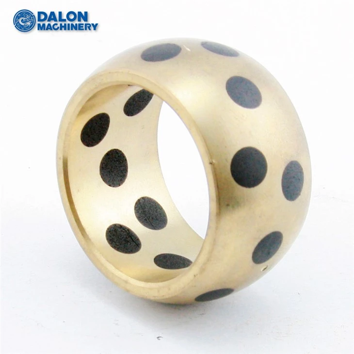Cast Bronze Bushing