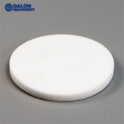 מסנן לוחות פלסטיק נקבובי